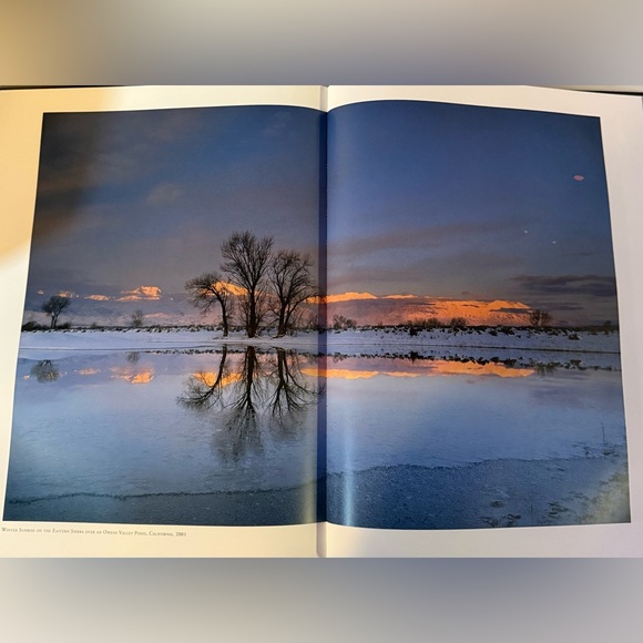 Galen Rowell: A Retrospective Hardcover Coffee Table Book Nature Photography Art - Picture 4 of 7